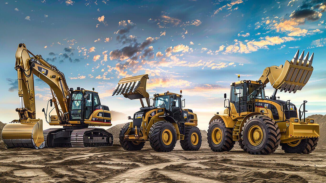 Road and Service Machines Catalog