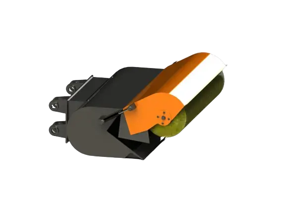 Road Sweeper and Road Maintenance Vehicle