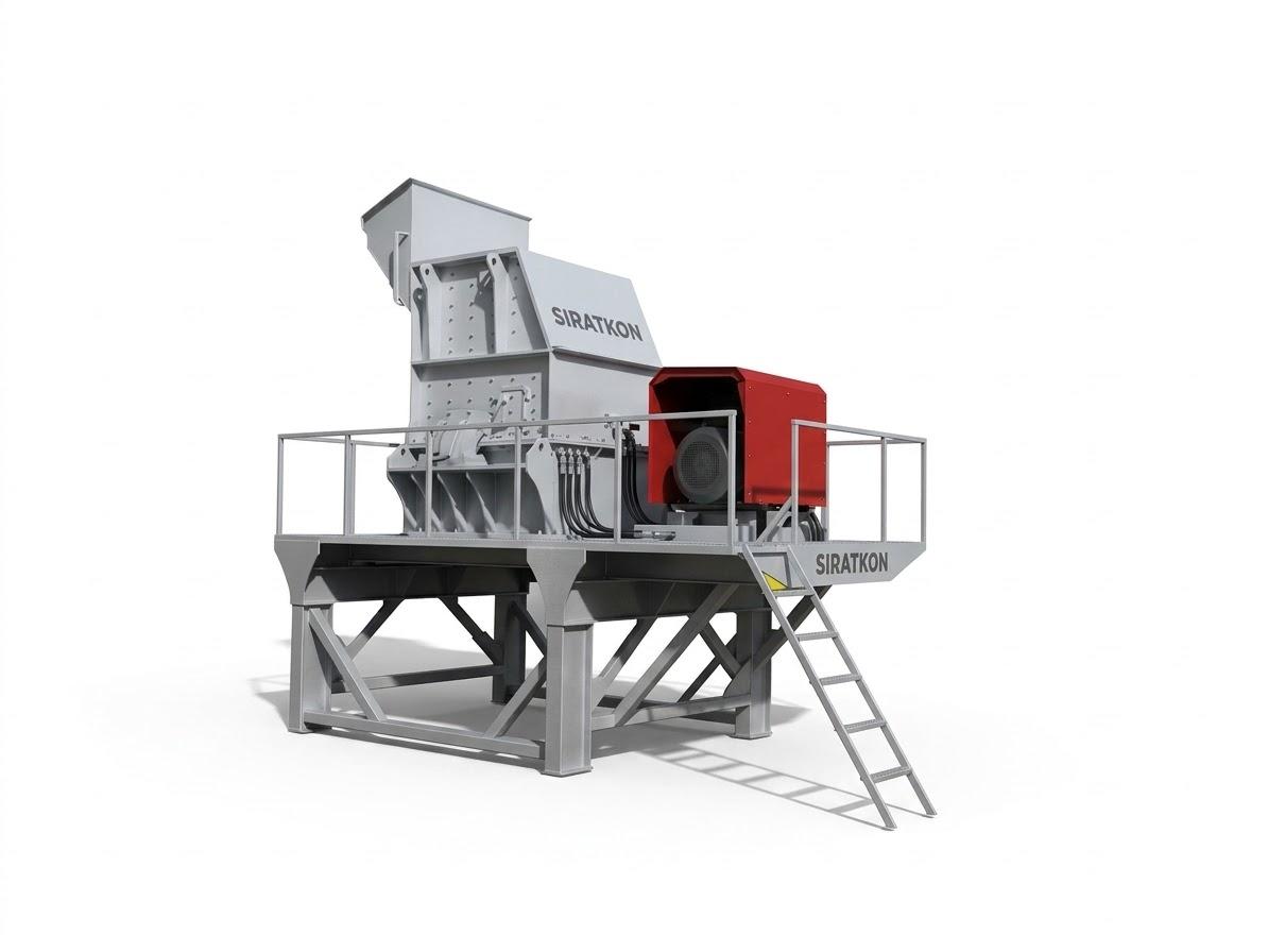 Tertiary Crusher